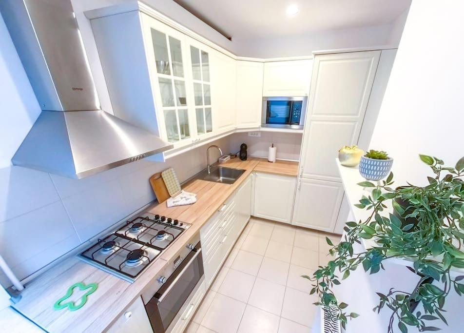 Old Town Spacious Apartment Бухарест Экстерьер фото